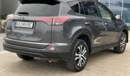 Toyota Rav 4 2018