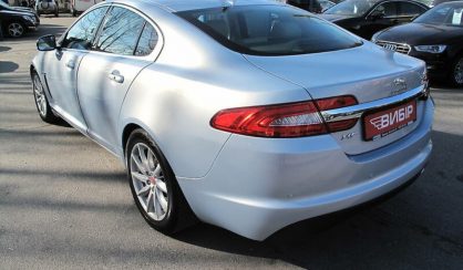 Jaguar XF 2014