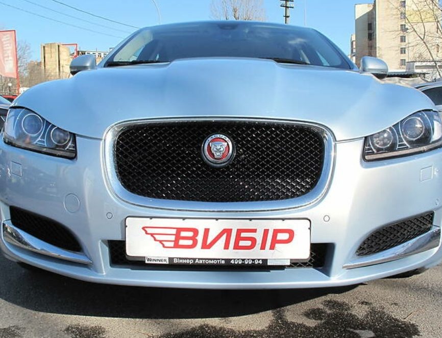 Jaguar XF 2014