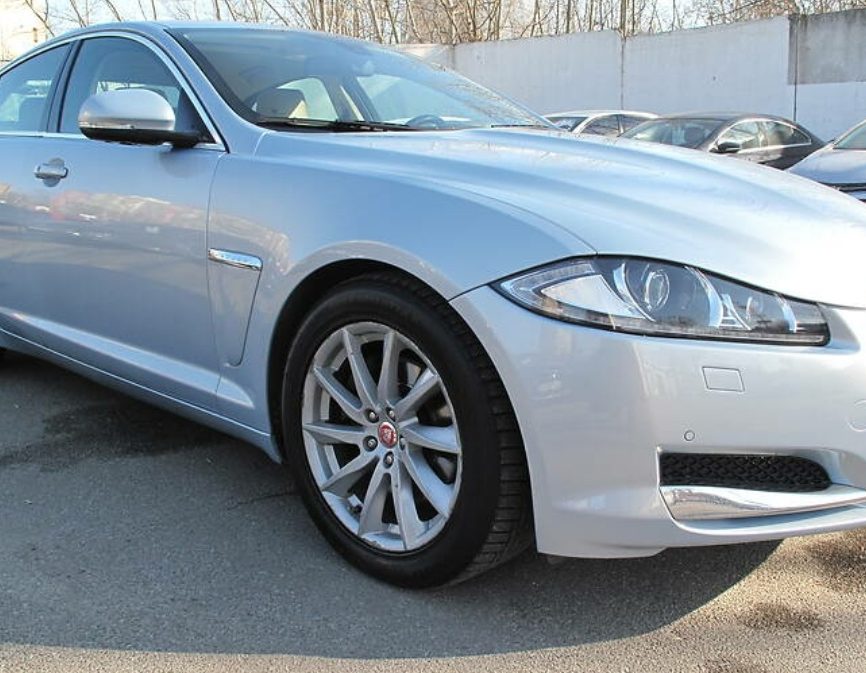 Jaguar XF 2014