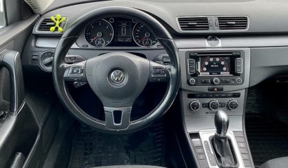 Volkswagen Passat B7 2013