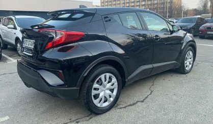 Toyota C-HR 2019