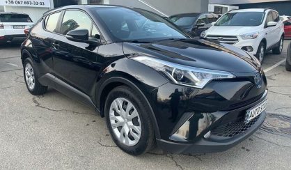 Toyota C-HR 2019