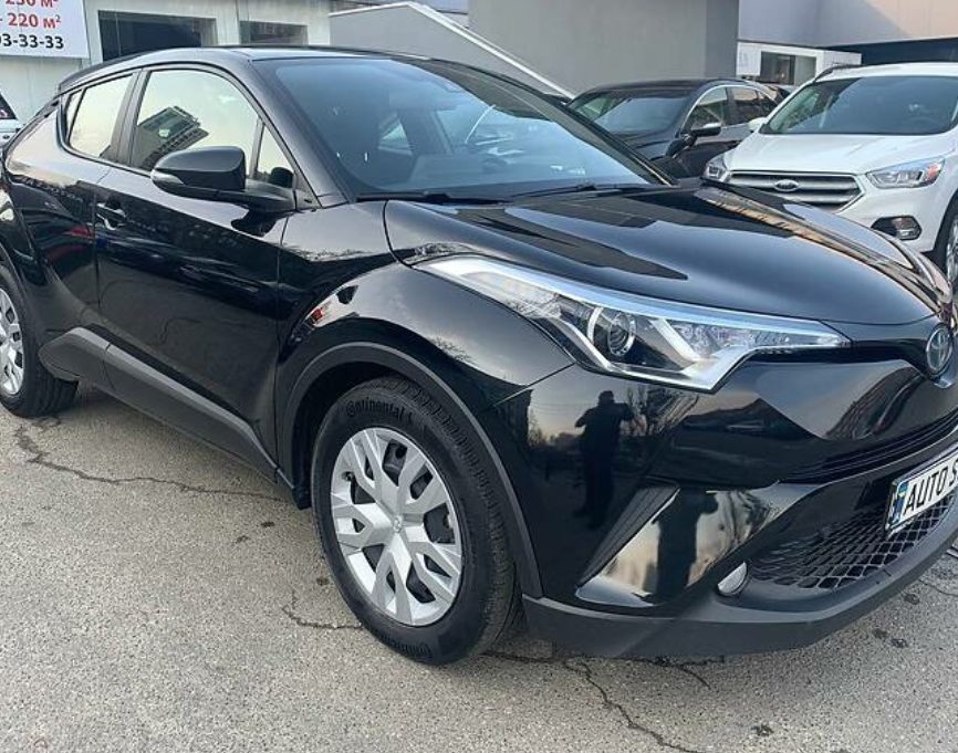 Toyota C-HR 2019