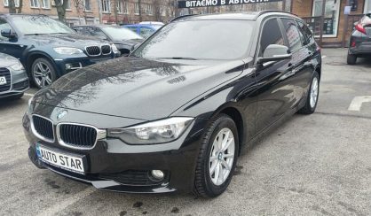 BMW 316 2013