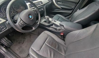 BMW 316 2013