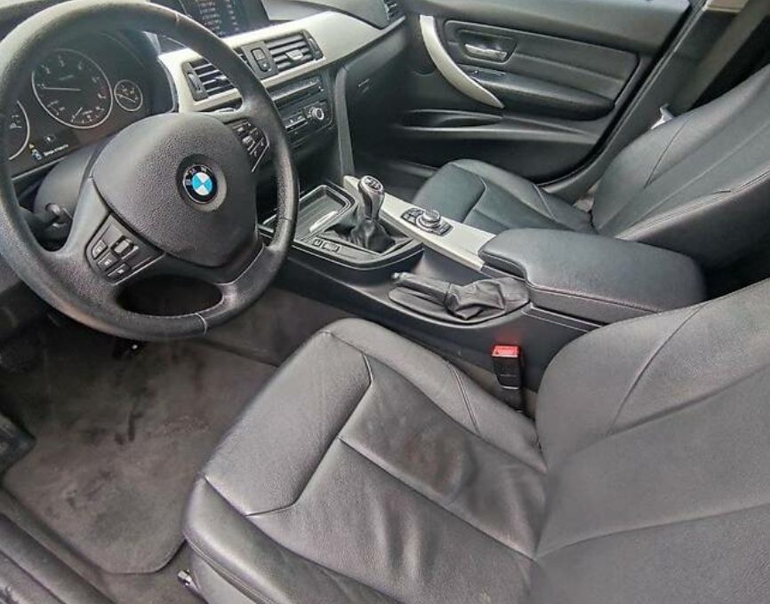 BMW 316 2013