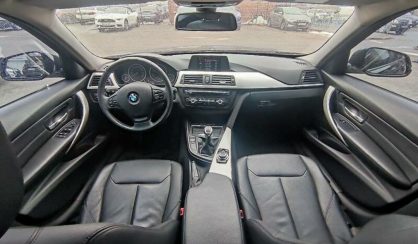 BMW 316 2013