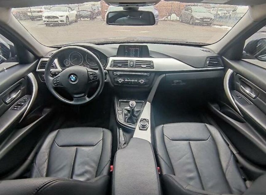 BMW 316 2013