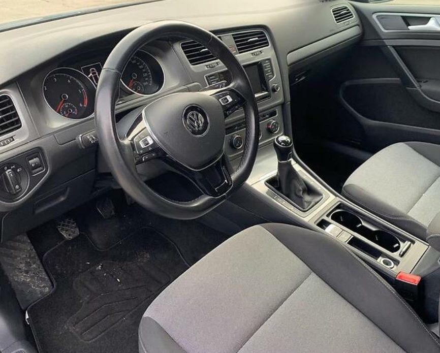 Volkswagen Golf VII 2015