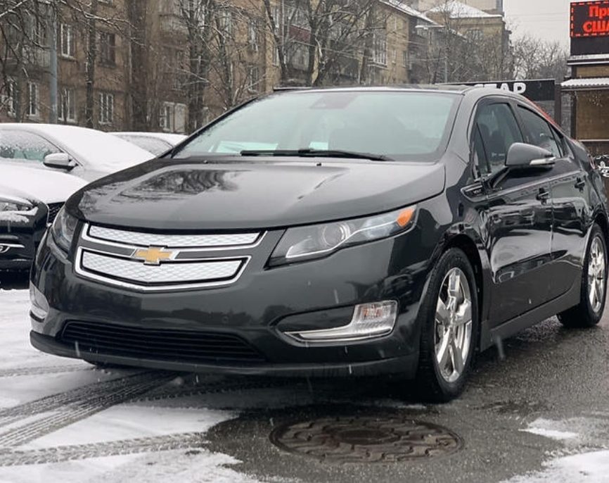 Chevrolet Volt 2014