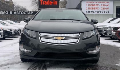 Chevrolet Volt 2014