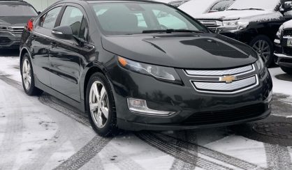 Chevrolet Volt 2014