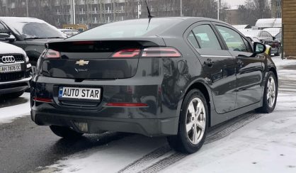 Chevrolet Volt 2014