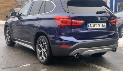 BMW X1 2017