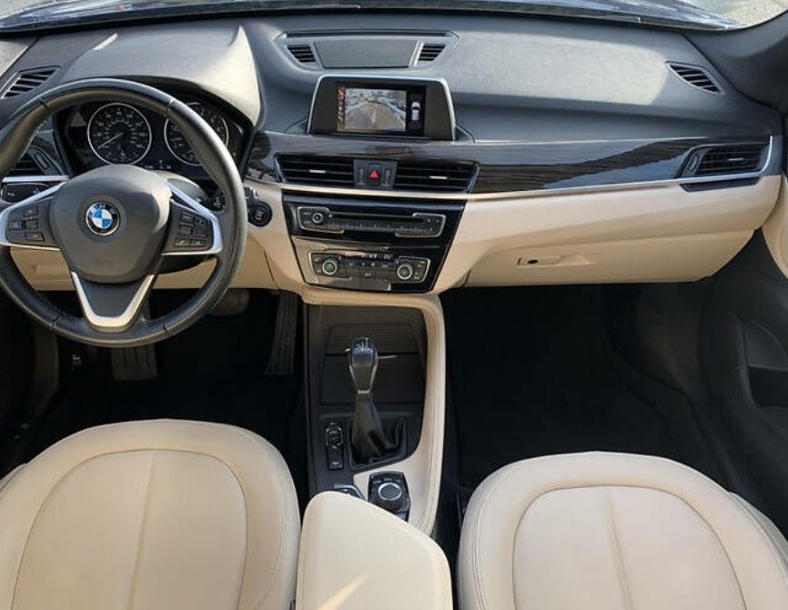 BMW X1 2017