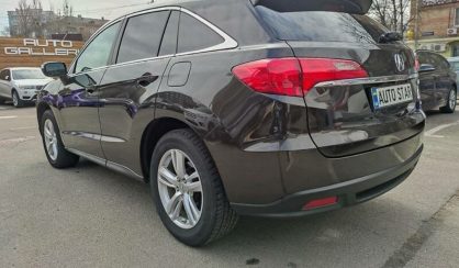 Acura RDX 2014