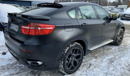 BMW X6 2008