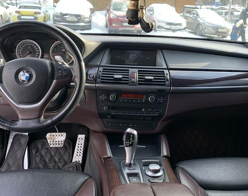 BMW X6 2008