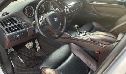 BMW X6 2008