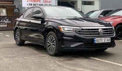 Volkswagen Jetta 2018