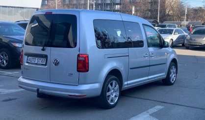 Volkswagen Caddy пасс. 2015