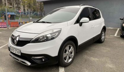 Renault Scenic 2013