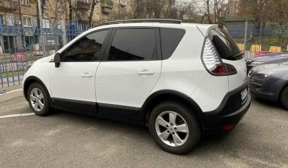 Renault Scenic 2013