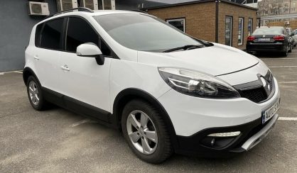 Renault Scenic 2013