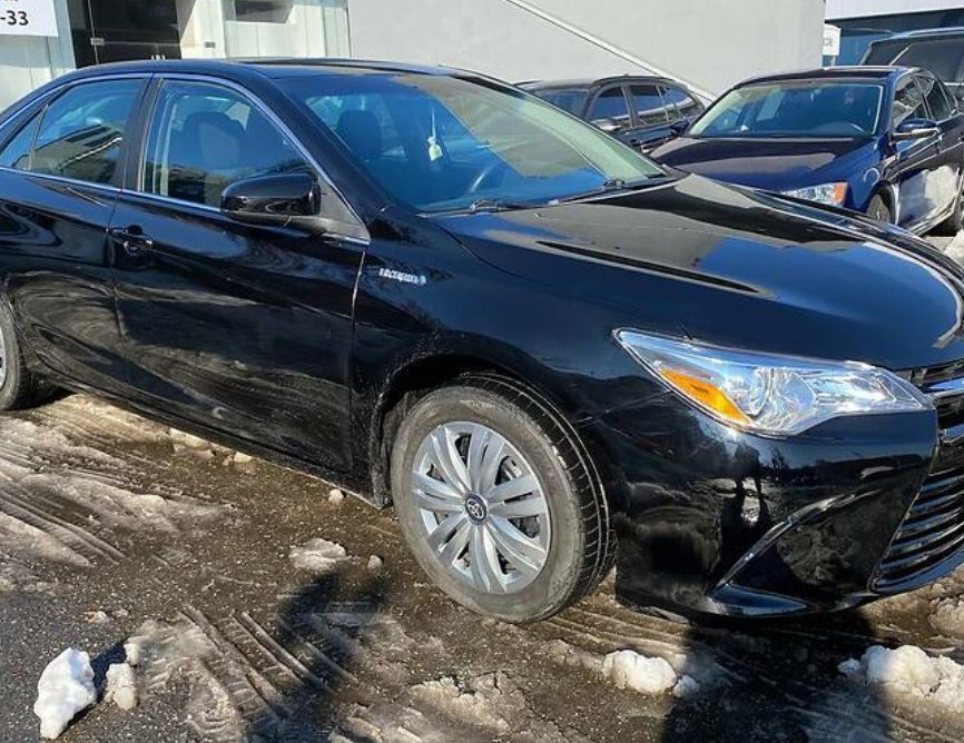 Toyota Camry 2015