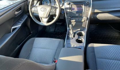 Toyota Camry 2015