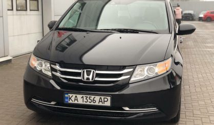 Honda Odyssey 2013