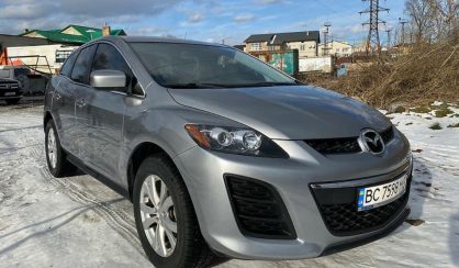 Mazda CX-7 2011