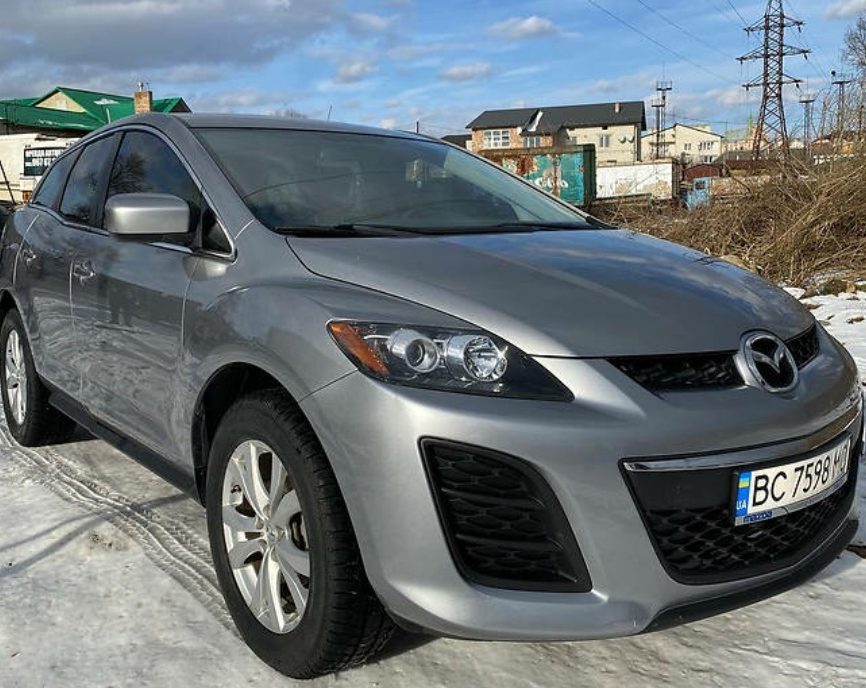 Mazda CX-7 2011