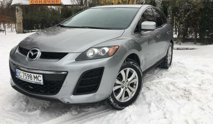 Mazda CX-7 2011