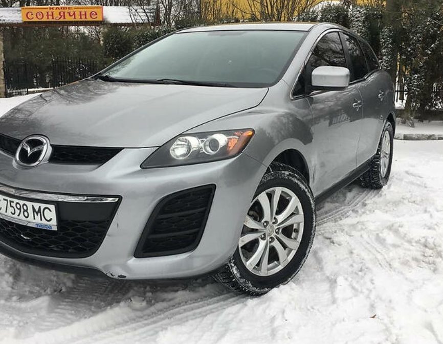 Mazda CX-7 2011