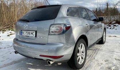 Mazda CX-7 2011