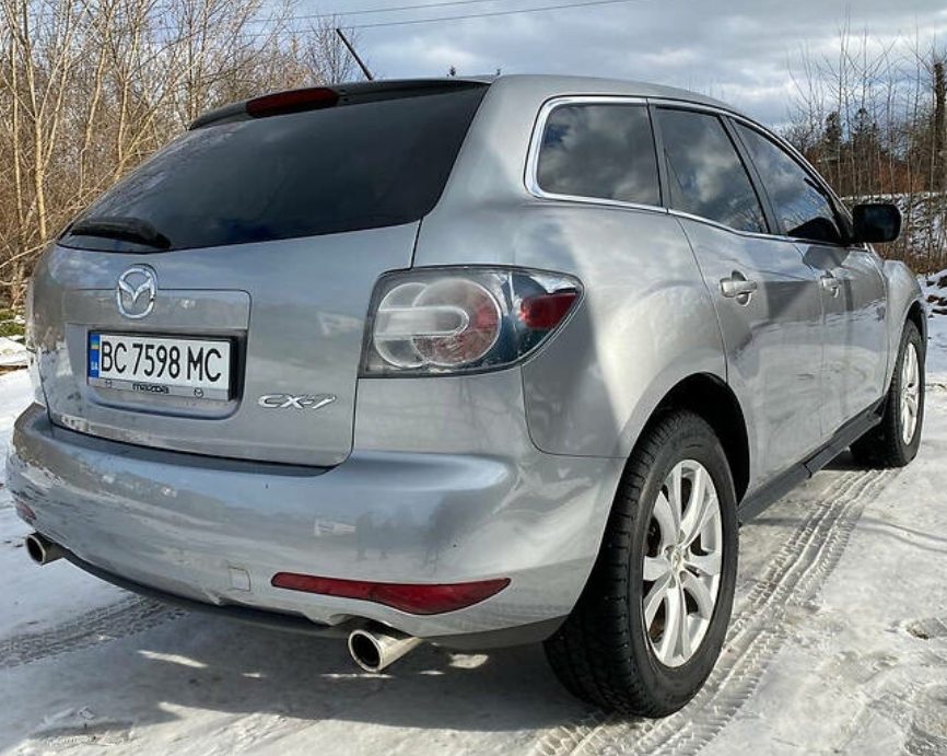 Mazda CX-7 2011