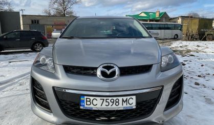 Mazda CX-7 2011