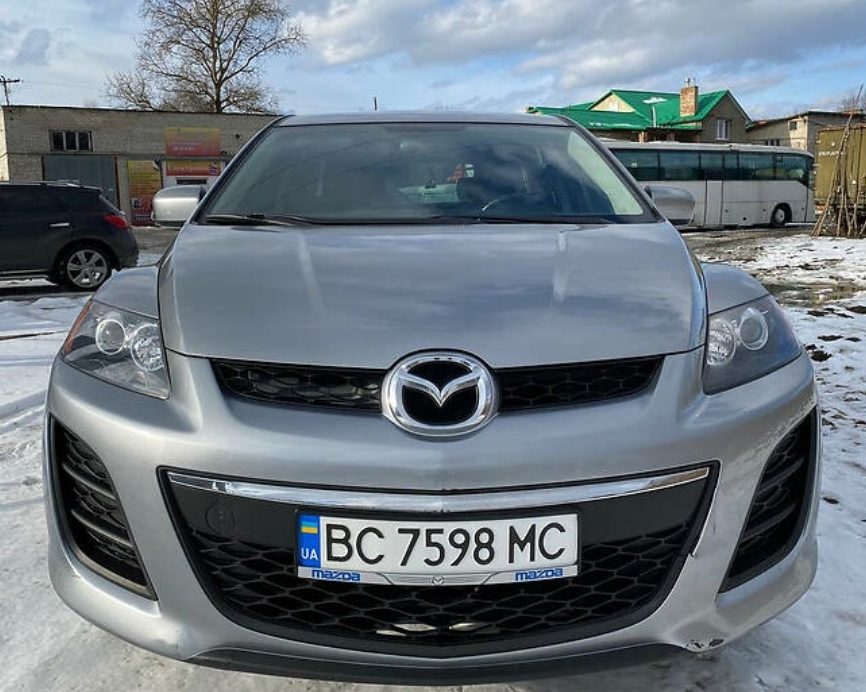 Mazda CX-7 2011