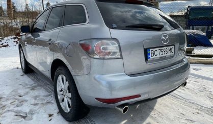 Mazda CX-7 2011