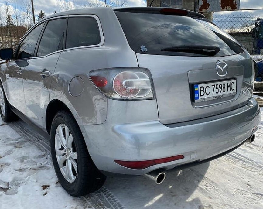 Mazda CX-7 2011