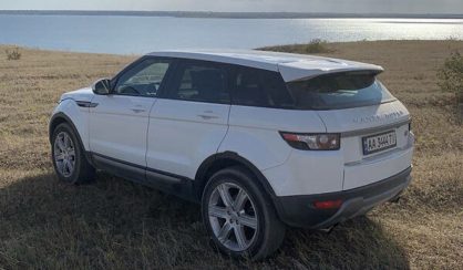 Land Rover Range Rover Evoque 2015