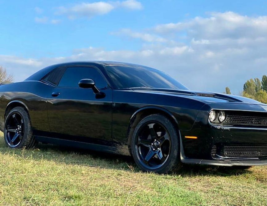 Dodge Challenger 2016