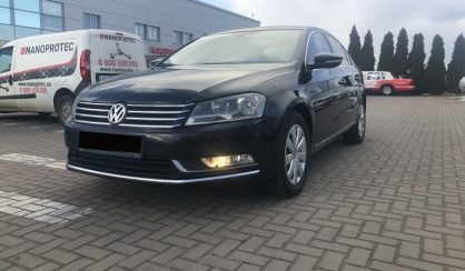 Volkswagen Passat B7 2011