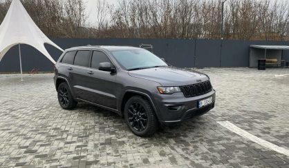 Jeep Grand Cherokee 2018