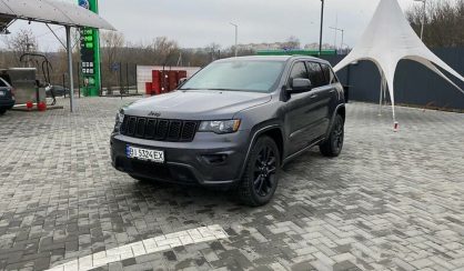 Jeep Grand Cherokee 2018