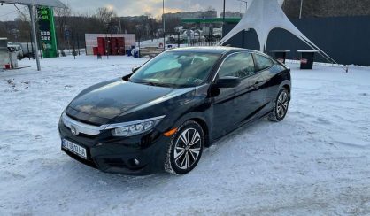 Honda Civic 2018