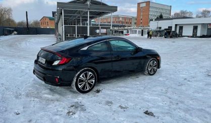 Honda Civic 2018