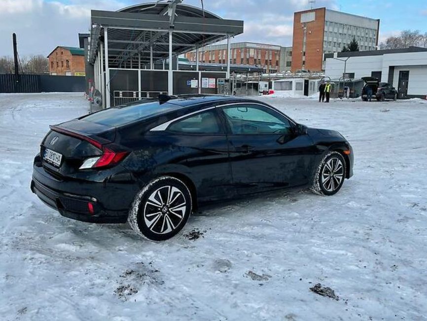 Honda Civic 2018